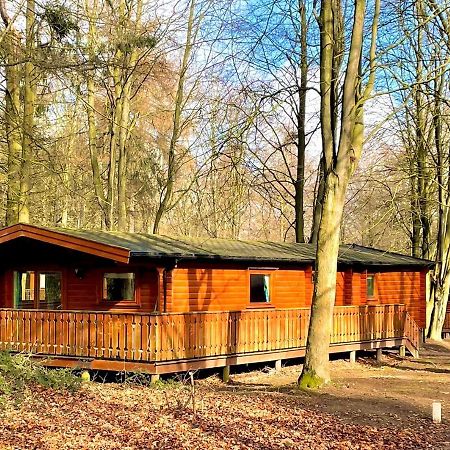 Villa Bamboo Retreat Louth  Esterno foto