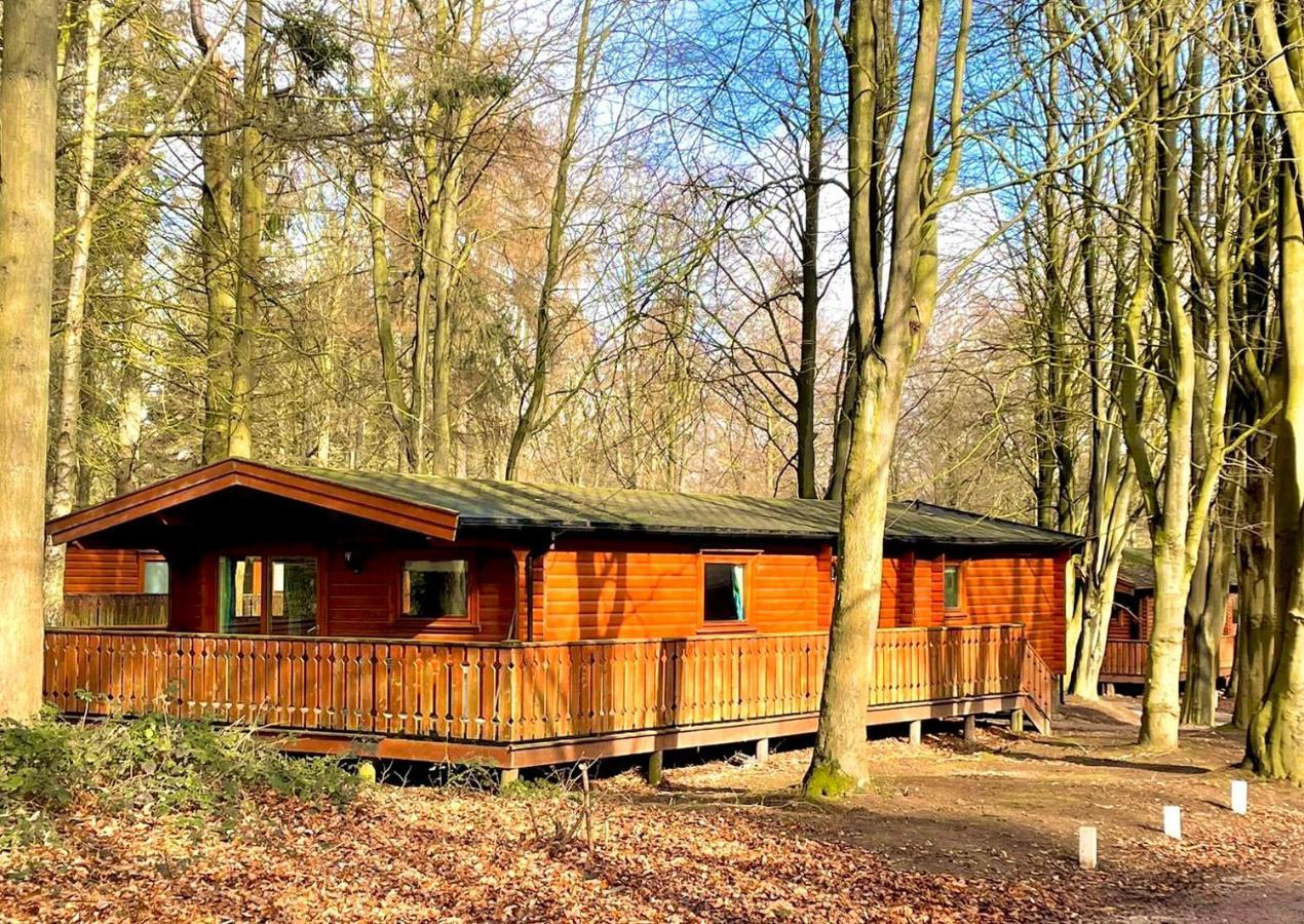 Villa Bamboo Retreat Louth  Esterno foto