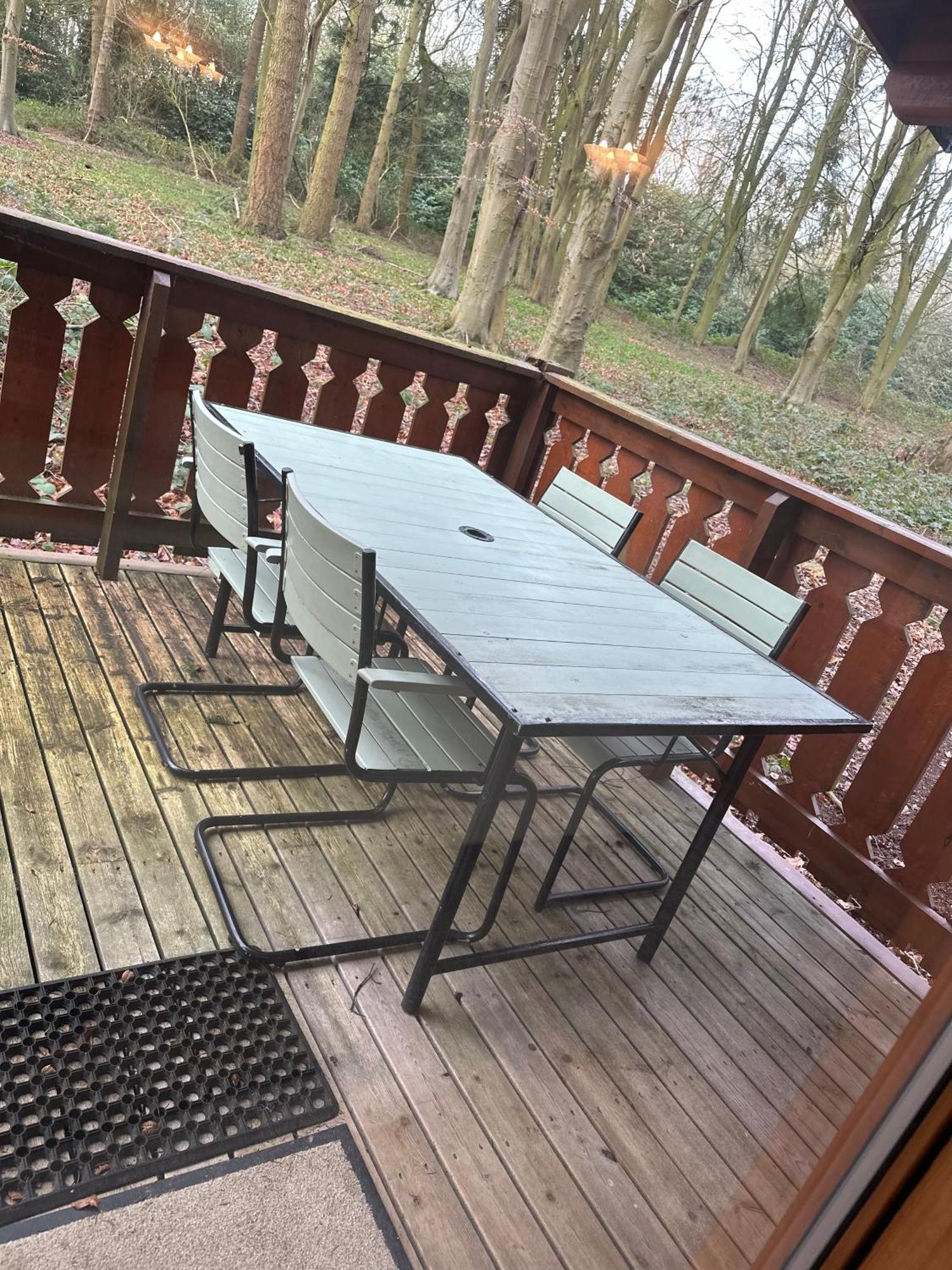 Villa Bamboo Retreat Louth  Esterno foto