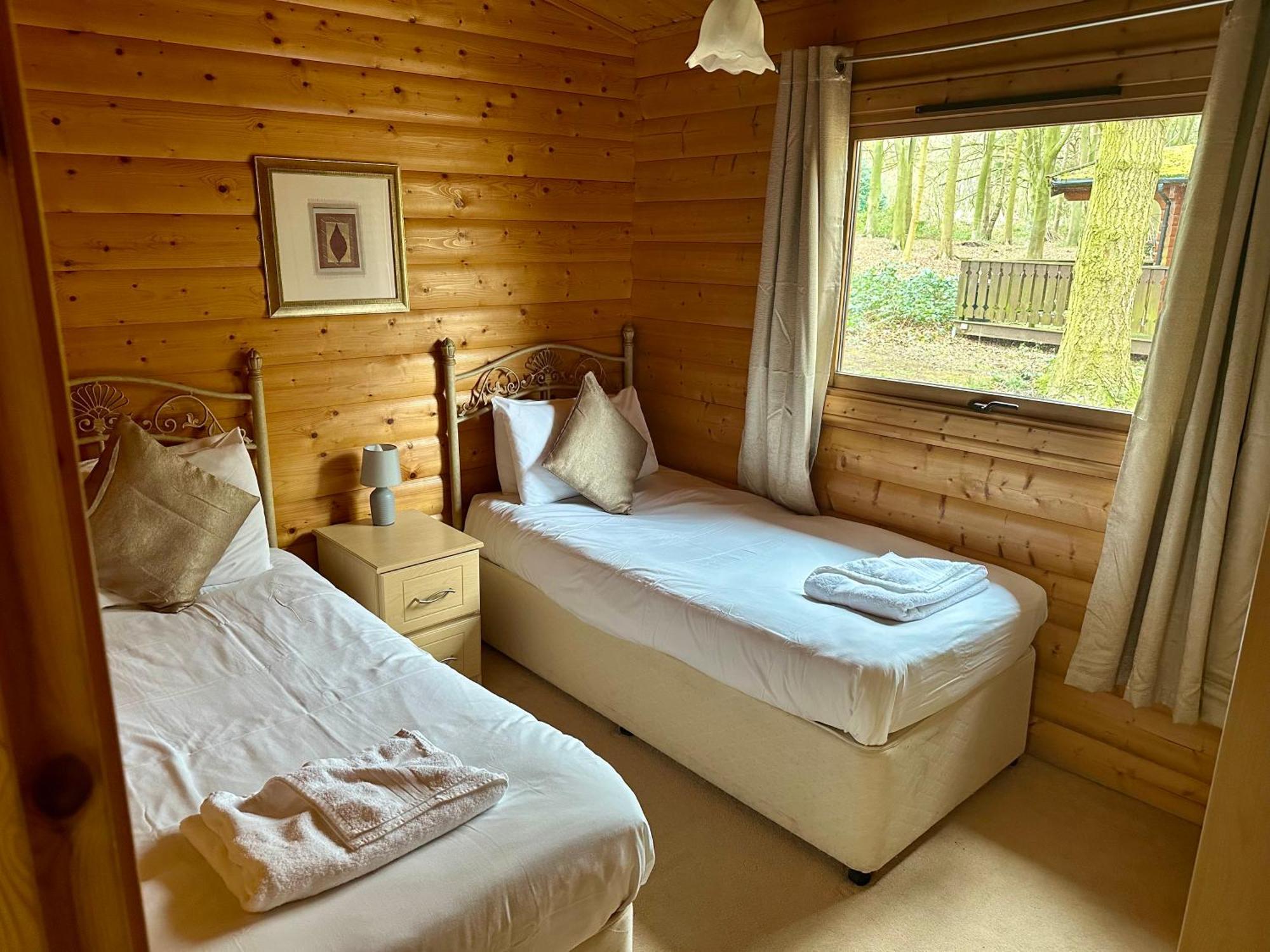 Villa Bamboo Retreat Louth  Esterno foto