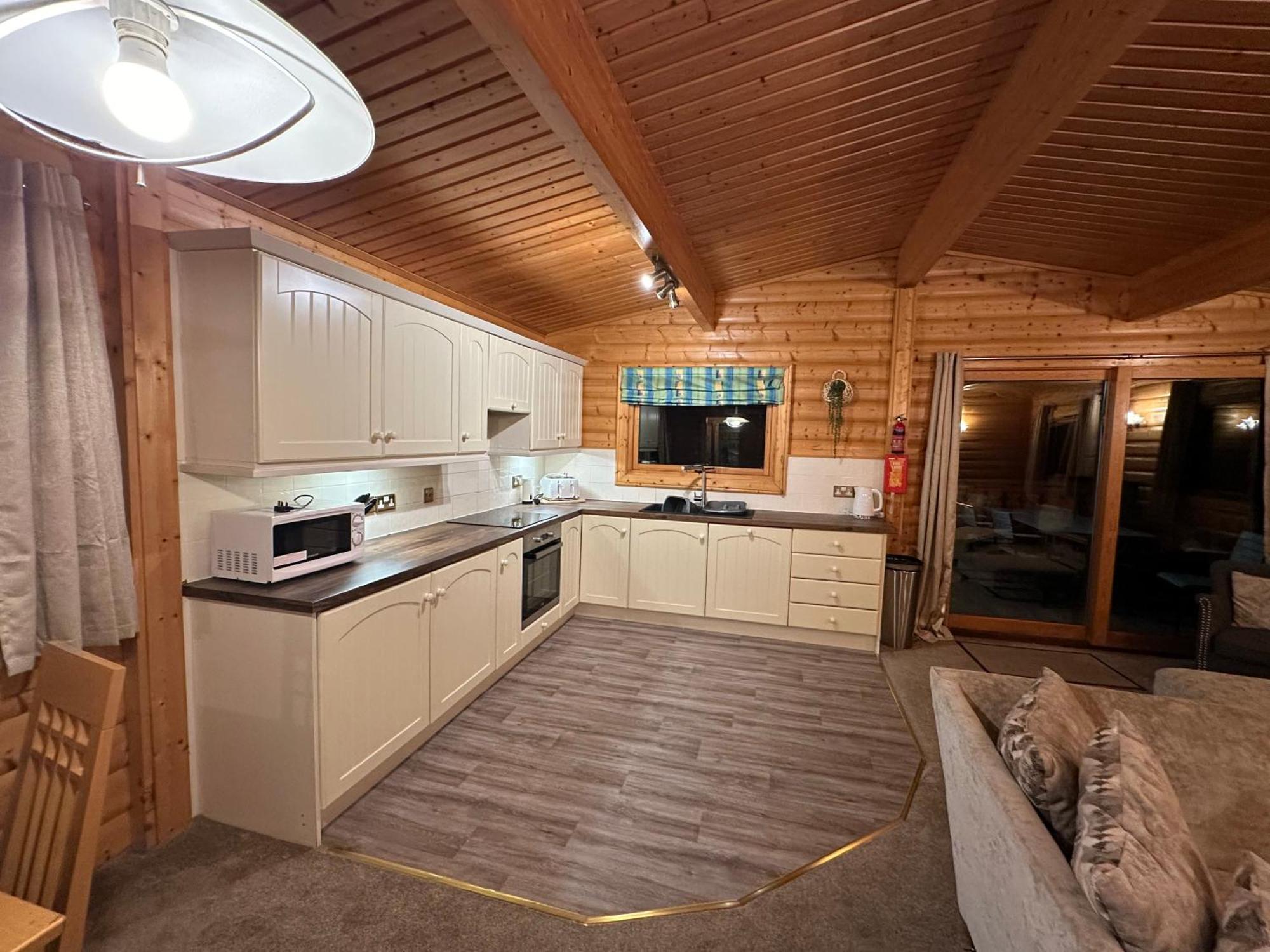 Villa Bamboo Retreat Louth  Esterno foto