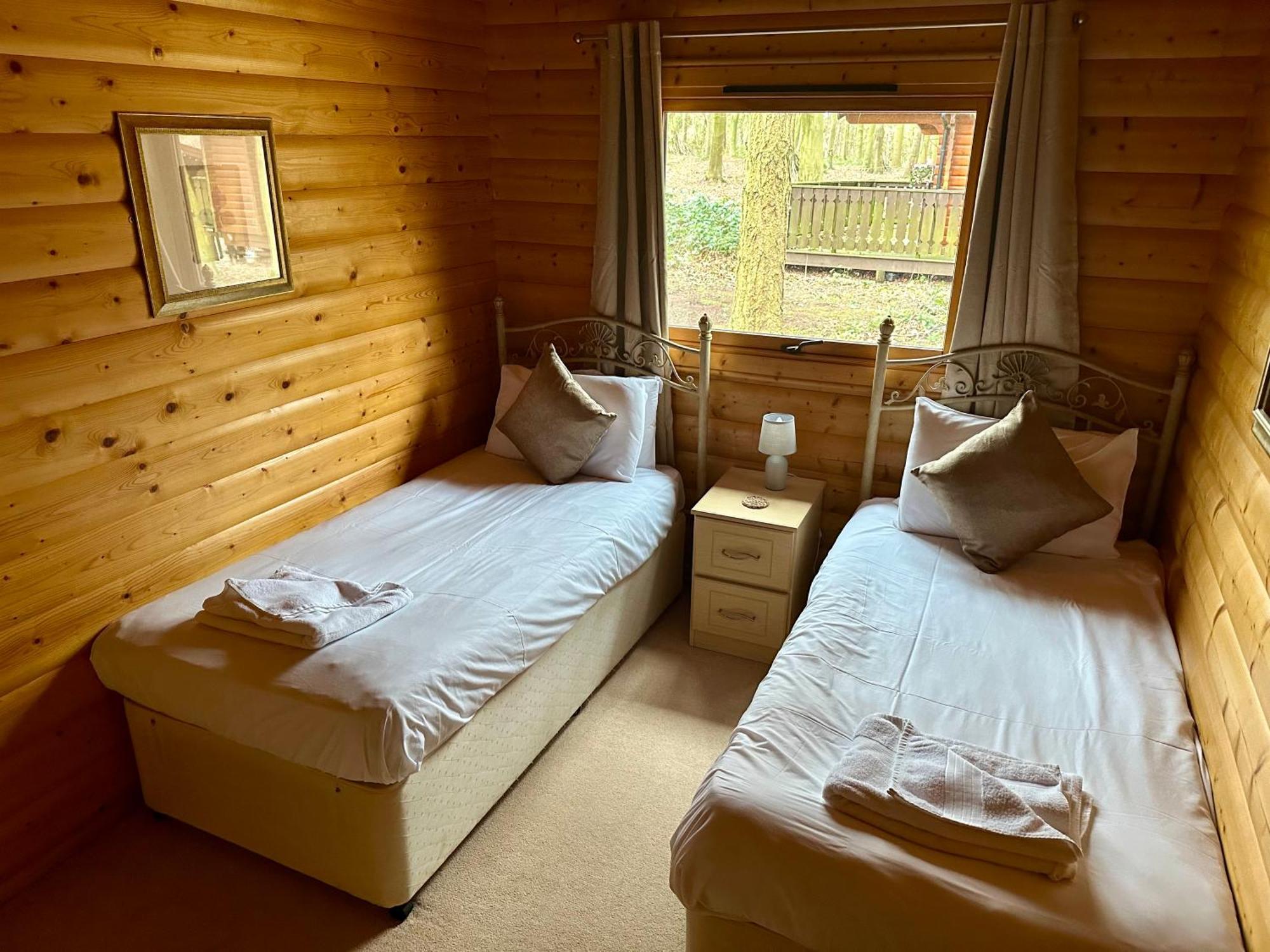 Villa Bamboo Retreat Louth  Esterno foto