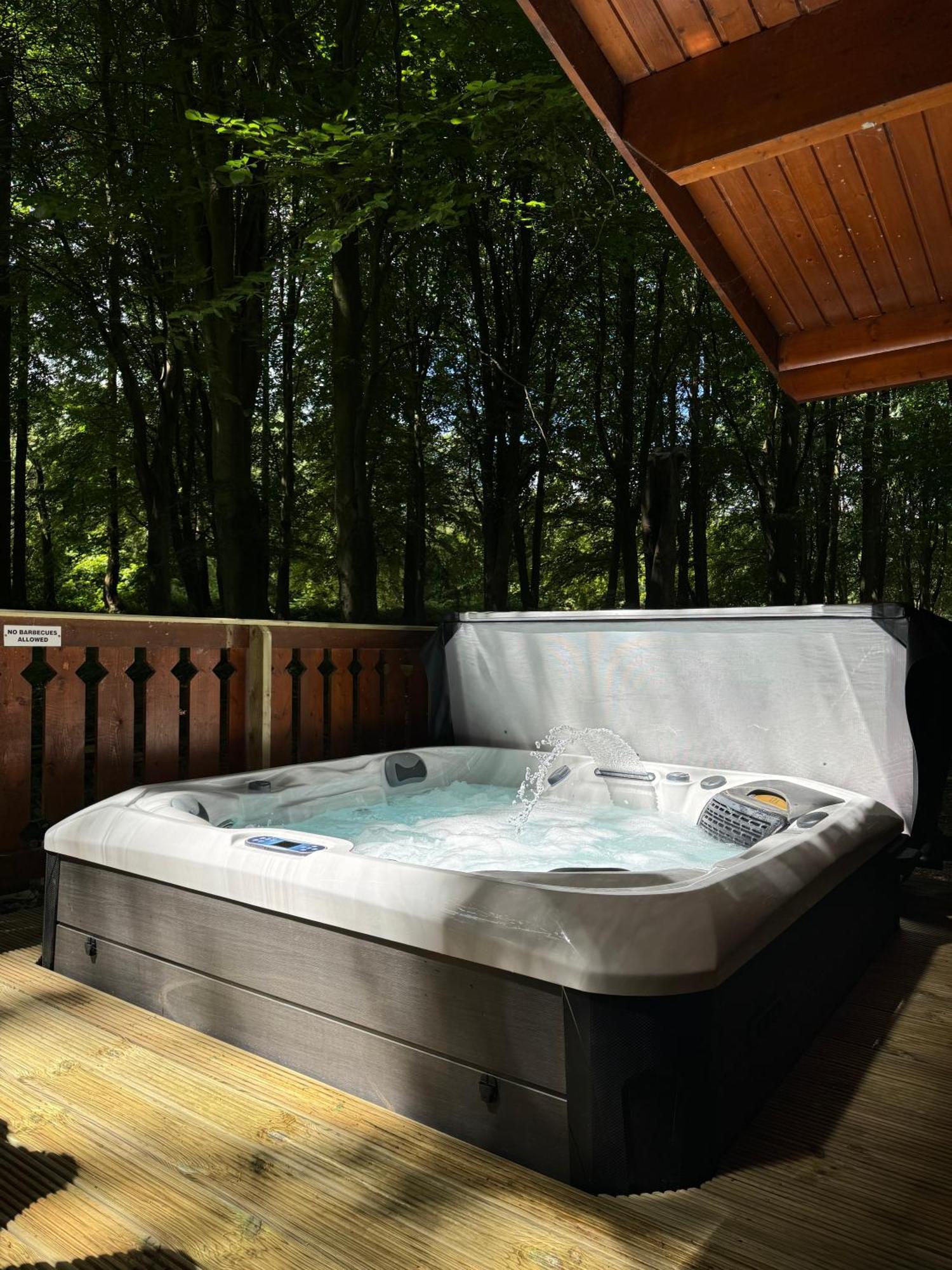 Villa Bamboo Retreat Louth  Esterno foto